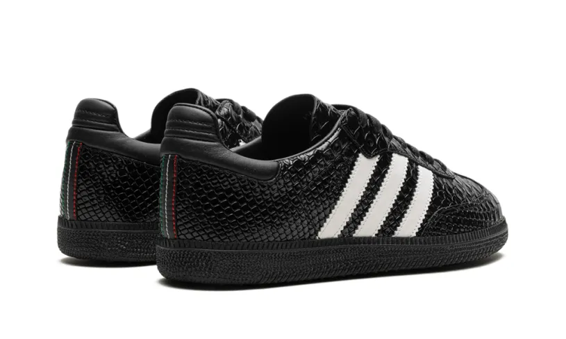 Adidas Samba Samba OG 'Made in Italy - Black Croc'